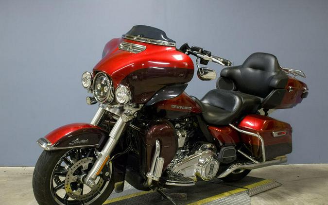 2018 Harley-Davidson® FLHTK - Ultra Limited