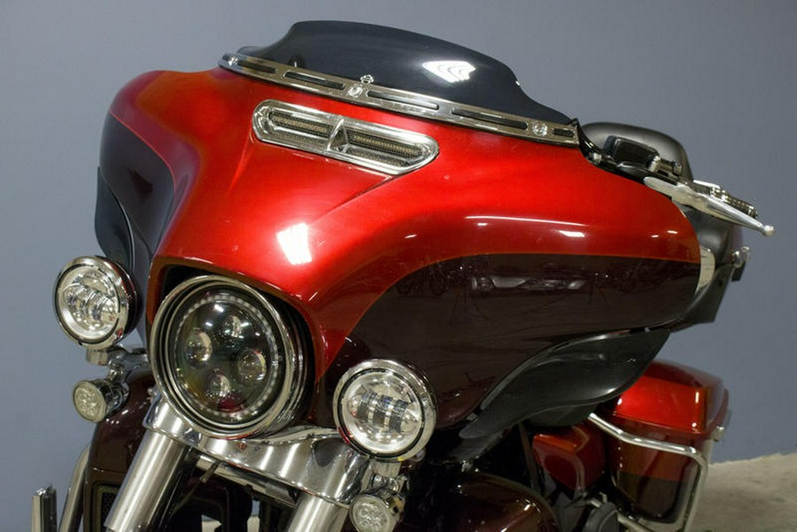 2018 Harley-Davidson® FLHTK - Ultra Limited