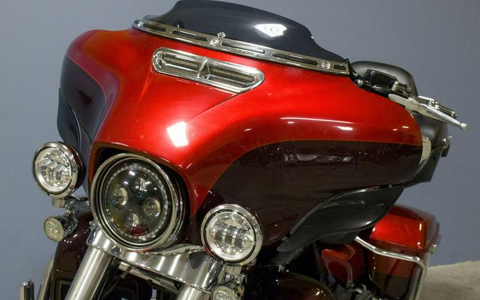 2018 Harley-Davidson® FLHTK - Ultra Limited