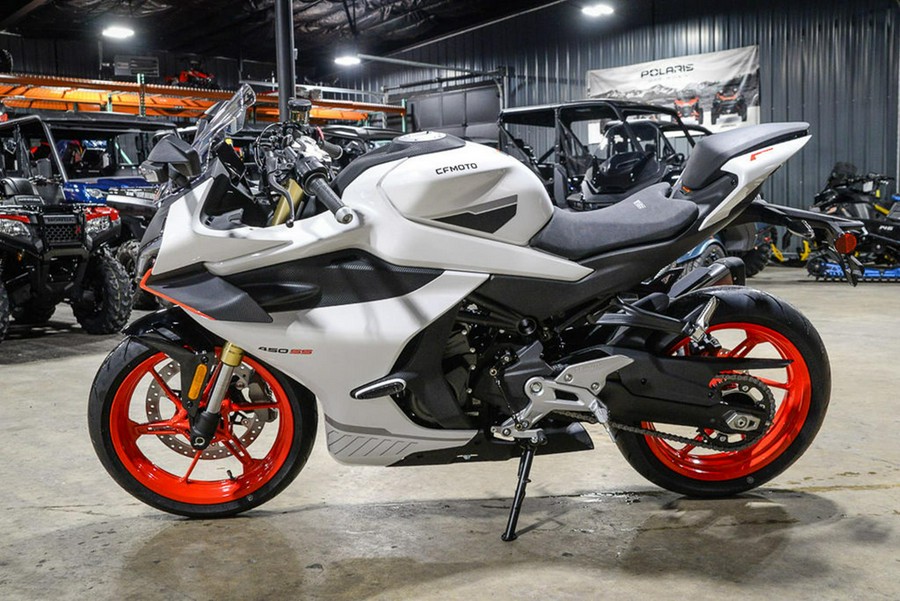 2025 CFMOTO 450SS