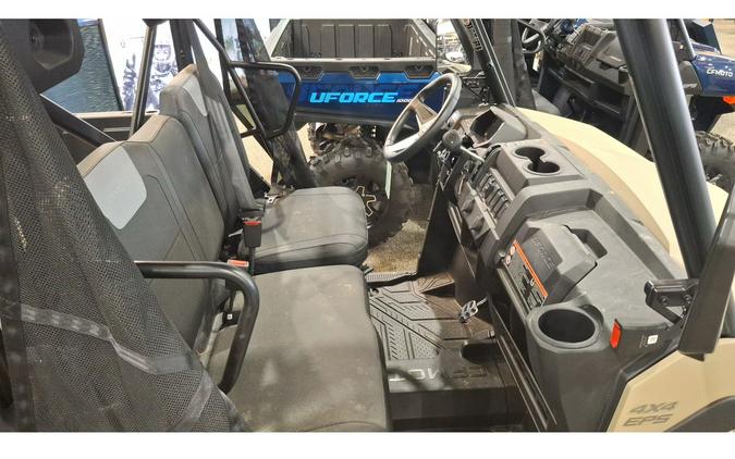 2026 CFMOTO UFORCE 600