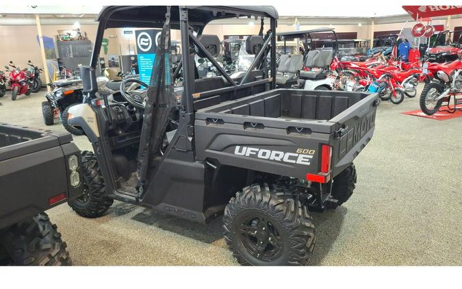 2026 CFMOTO UFORCE 600