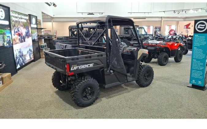 2026 CFMOTO UFORCE 600