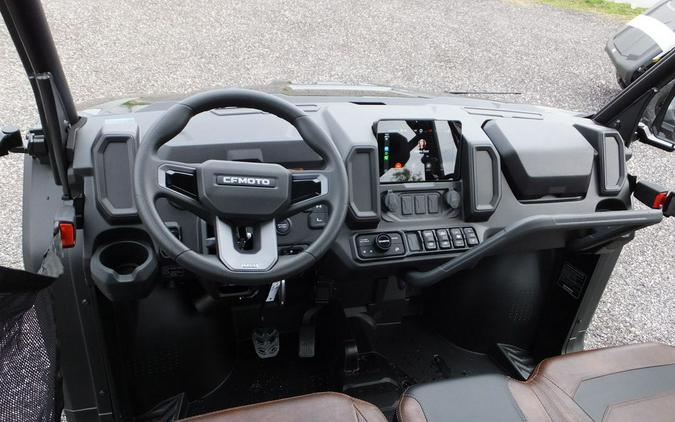 2026 CFMOTO UFORCE U10 Pro