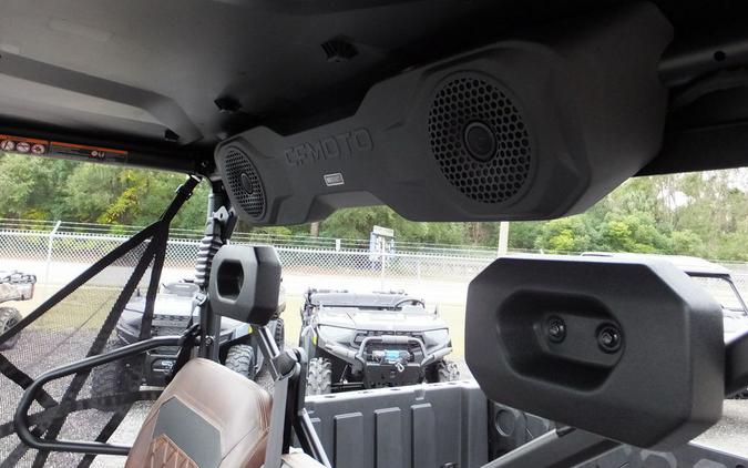 2026 CFMOTO UFORCE U10 Pro