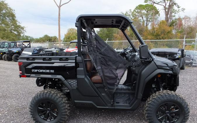 2026 CFMOTO UFORCE U10 Pro