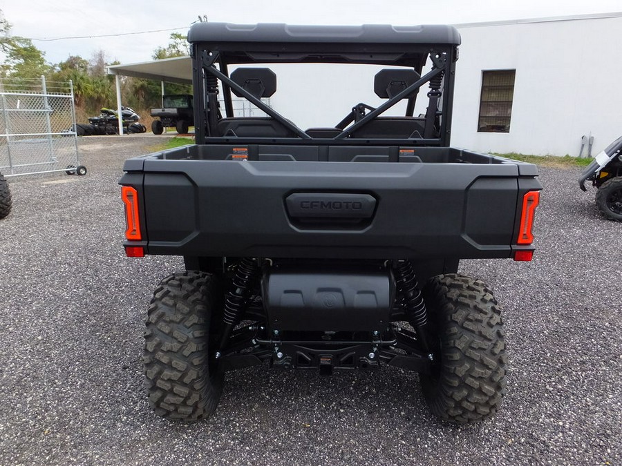 2026 CFMOTO UFORCE U10 Pro