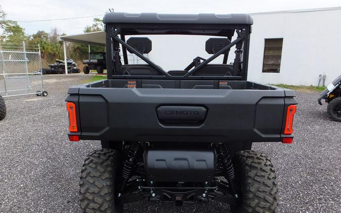 2026 CFMOTO UFORCE U10 Pro