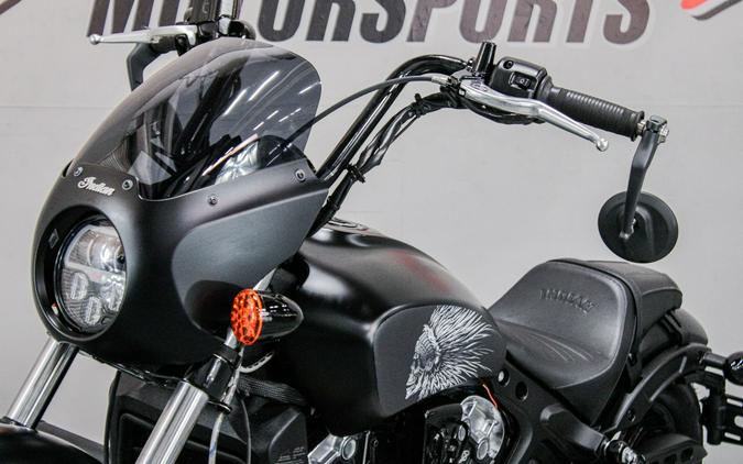 2021 Indian Motorcycle Scout® Bobber ABS