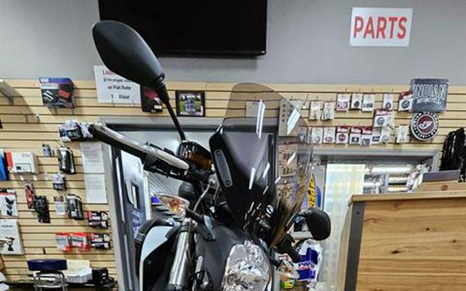 2018 Zero Motorcycles SR ZF14.4 + Charge Tank