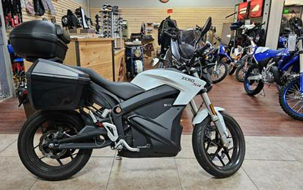 2018 Zero Motorcycles SR ZF14.4 + Charge Tank
