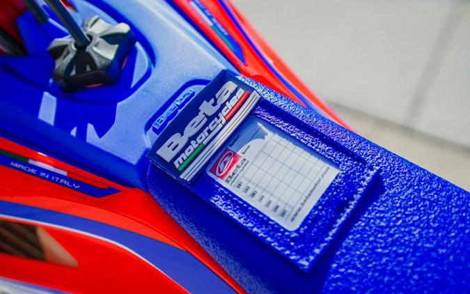 2025 BETA 390 RR Race 4-Stroke