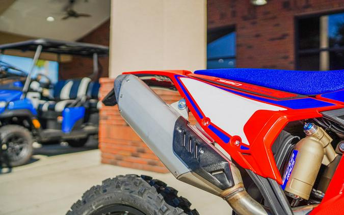 2025 BETA 390 RR Race 4-Stroke