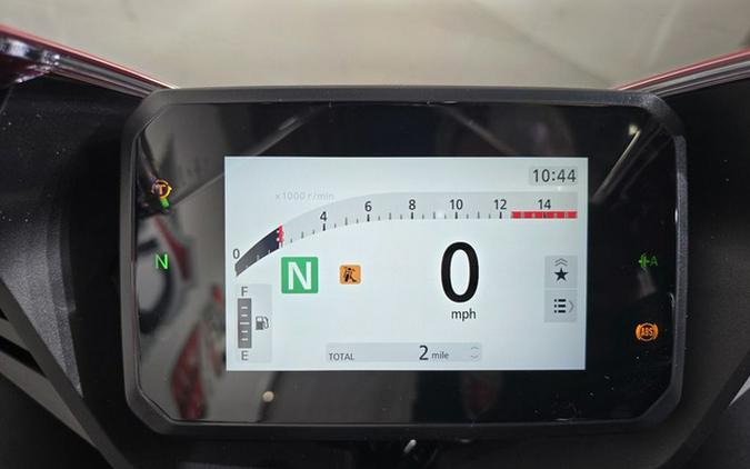 2026 Honda CBR650R E-Clutch