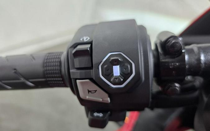 2026 Honda CBR650R E-Clutch