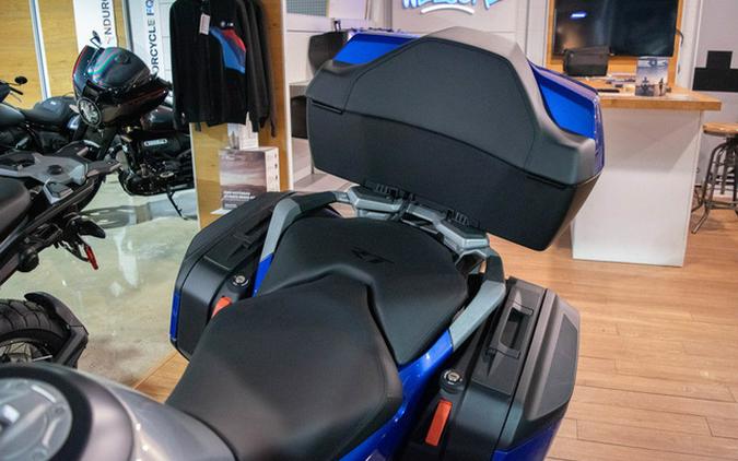 2026 BMW R 1300 RT Impulse