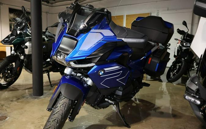 2026 BMW R 1300 RT Impulse