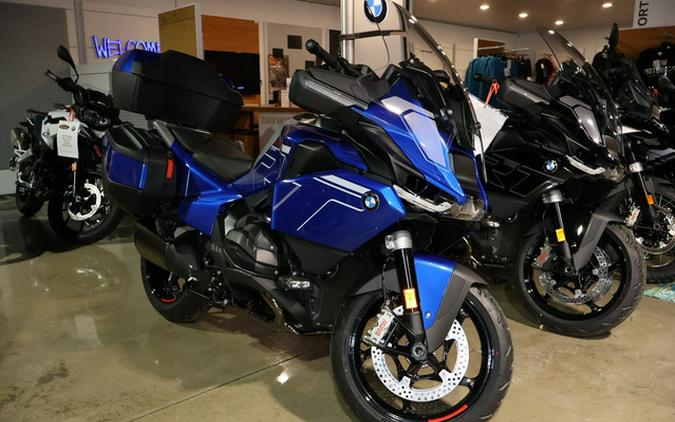 2026 BMW R 1300 RT Impulse