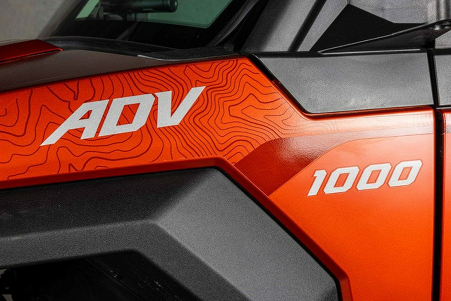 2024 Polaris XPedition ADV 5 NorthStar