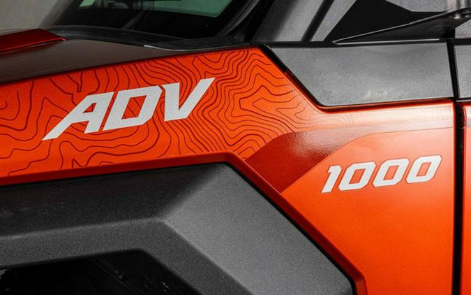 2024 Polaris XPedition ADV 5 NorthStar