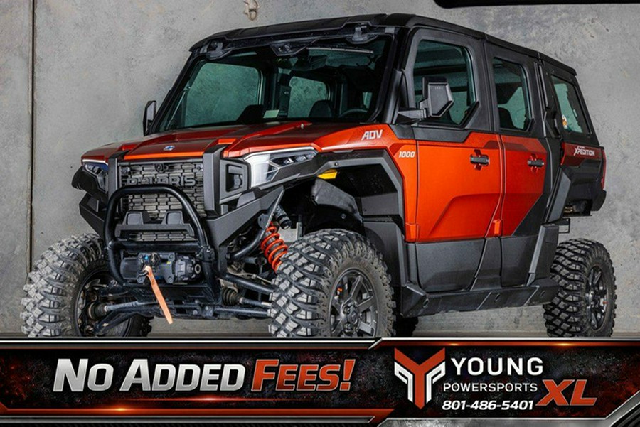2024 Polaris XPedition ADV 5 NorthStar