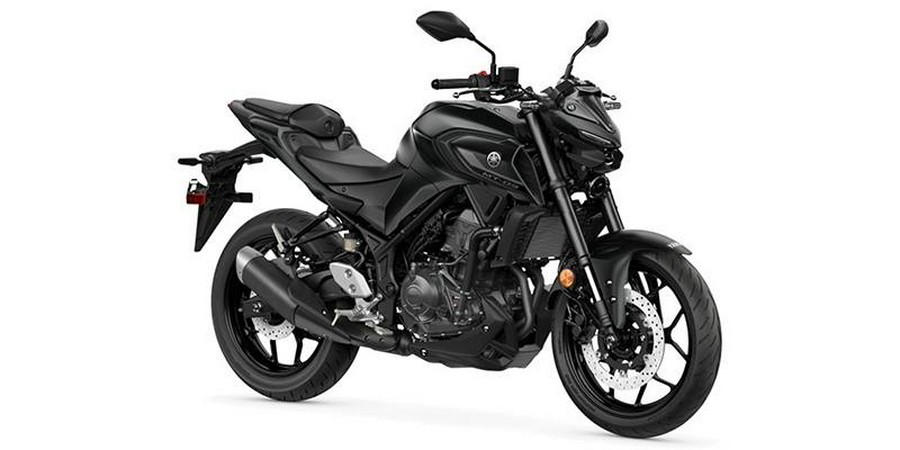 2025 Yamaha MT03SB