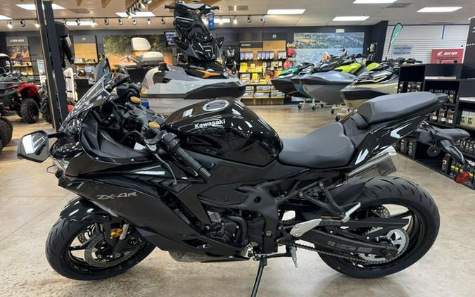 2026 Kawasaki Ninja ZX-4R ABS