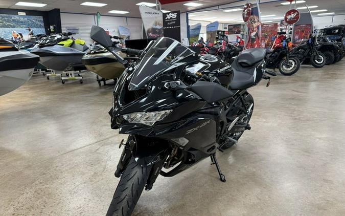 2026 Kawasaki Ninja ZX-4R ABS
