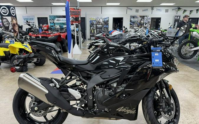 2026 Kawasaki Ninja ZX-4R ABS