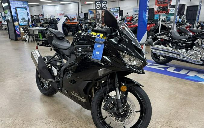 2026 Kawasaki Ninja ZX-4R ABS