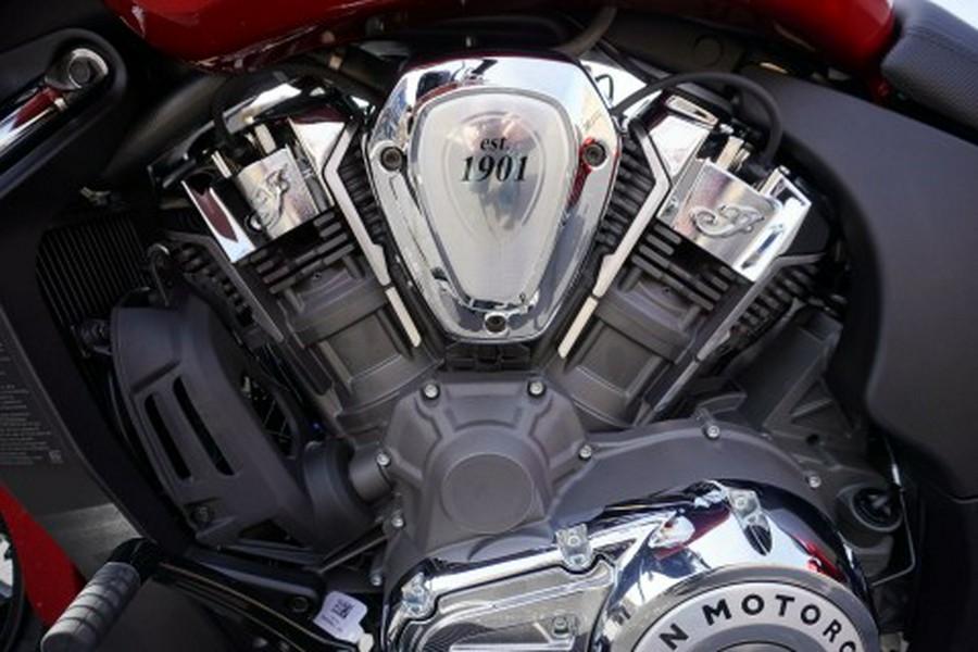 2025 Indian Motorcycle Chieftain® PowerPlus Limited
