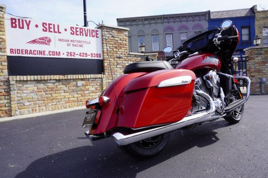 2025 Indian Motorcycle Chieftain® PowerPlus Limited