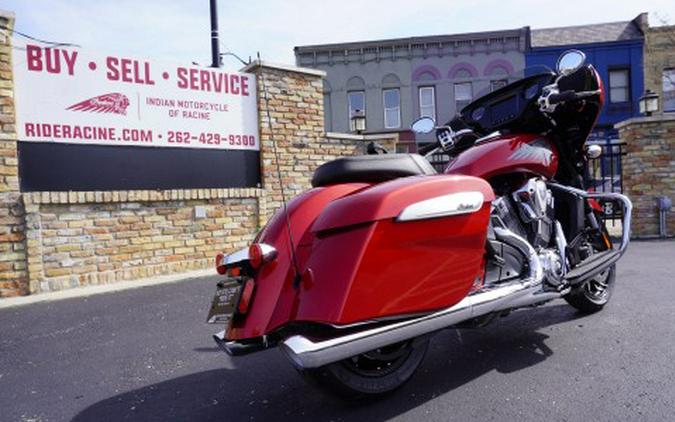 2025 Indian Motorcycle Chieftain® PowerPlus Limited
