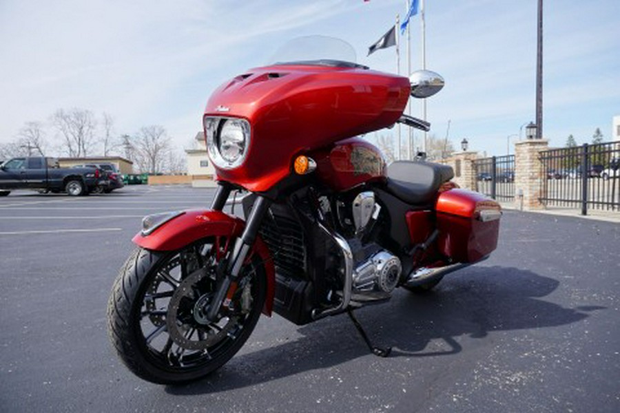 2025 Indian Motorcycle Chieftain® PowerPlus Limited