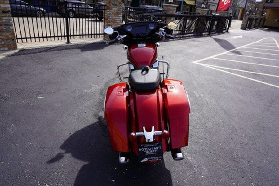 2025 Indian Motorcycle Chieftain® PowerPlus Limited