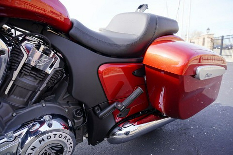 2025 Indian Motorcycle Chieftain® PowerPlus Limited