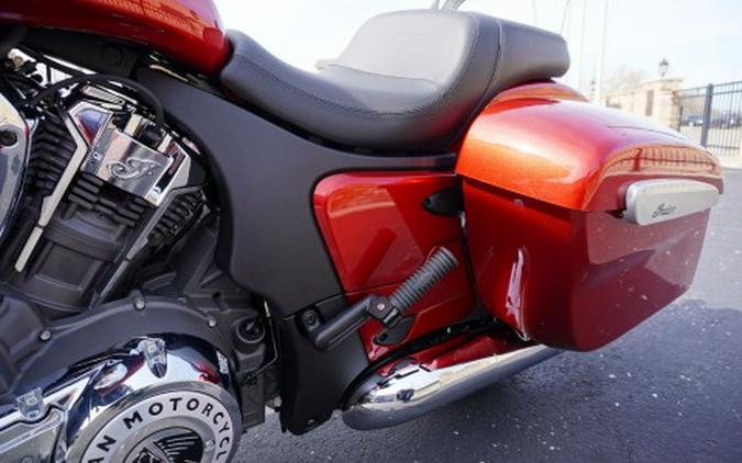 2025 Indian Motorcycle Chieftain® PowerPlus Limited