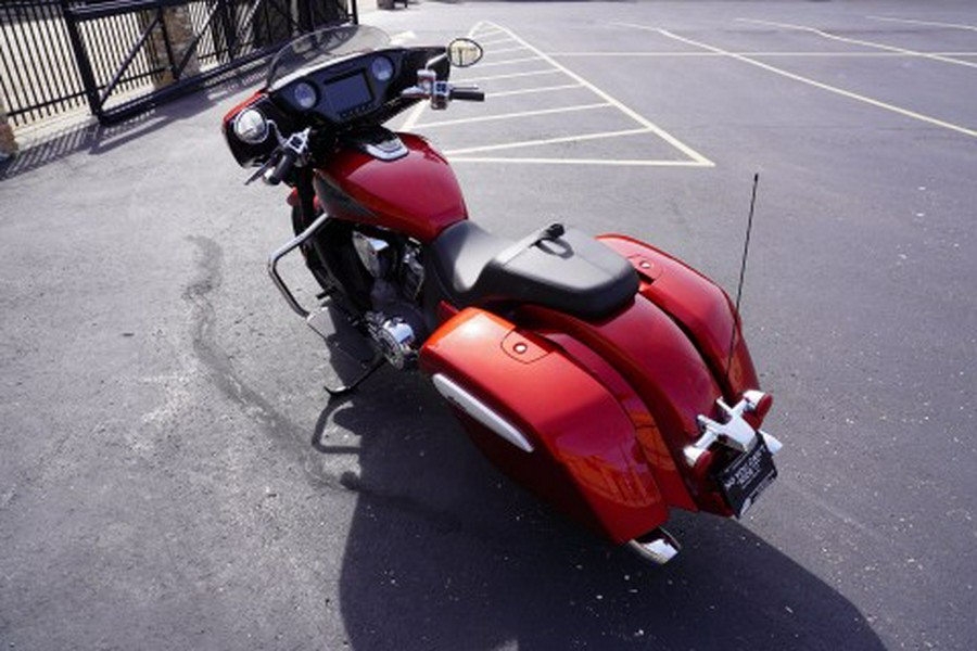 2025 Indian Motorcycle Chieftain® PowerPlus Limited