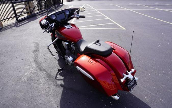 2025 Indian Motorcycle Chieftain® PowerPlus Limited