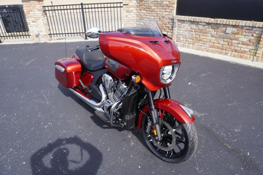 2025 Indian Motorcycle Chieftain® PowerPlus Limited