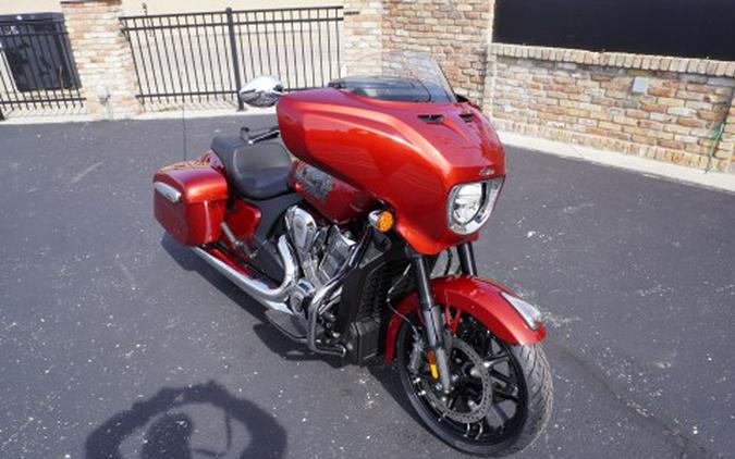2025 Indian Motorcycle Chieftain® PowerPlus Limited