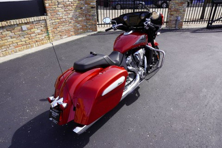 2025 Indian Motorcycle Chieftain® PowerPlus Limited