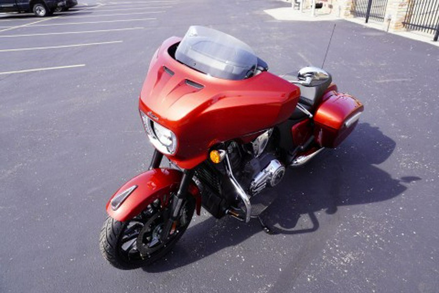 2025 Indian Motorcycle Chieftain® PowerPlus Limited
