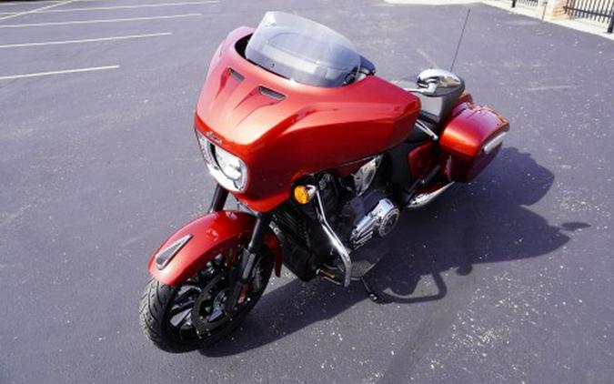 2025 Indian Motorcycle Chieftain® PowerPlus Limited