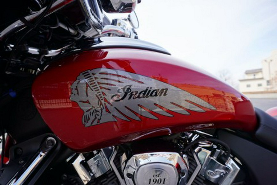 2025 Indian Motorcycle Chieftain® PowerPlus Limited