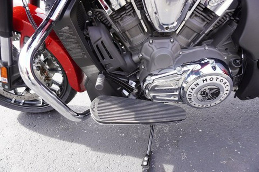 2025 Indian Motorcycle Chieftain® PowerPlus Limited