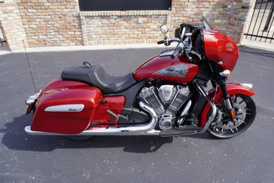 2025 Indian Motorcycle Chieftain® PowerPlus Limited