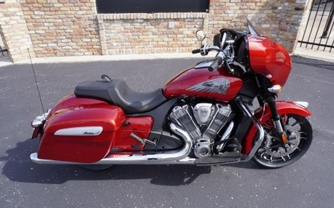 2025 Indian Motorcycle Chieftain® PowerPlus Limited