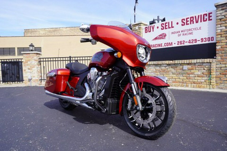 2025 Indian Motorcycle Chieftain® PowerPlus Limited