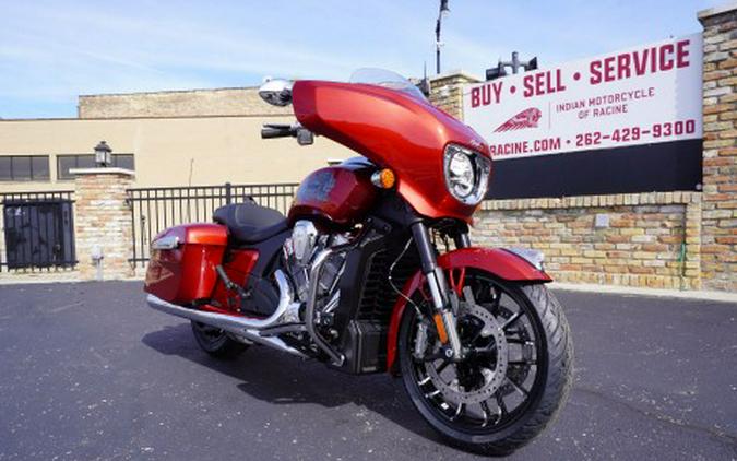 2025 Indian Motorcycle Chieftain® PowerPlus Limited